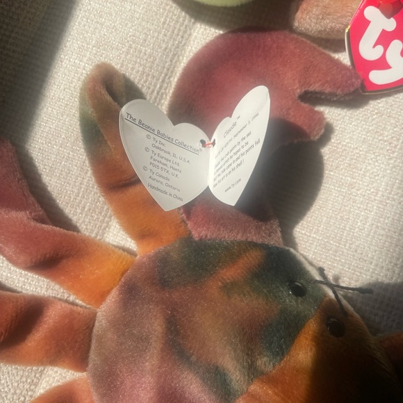 The beanie babies collection 3 - Picture 3 of 4